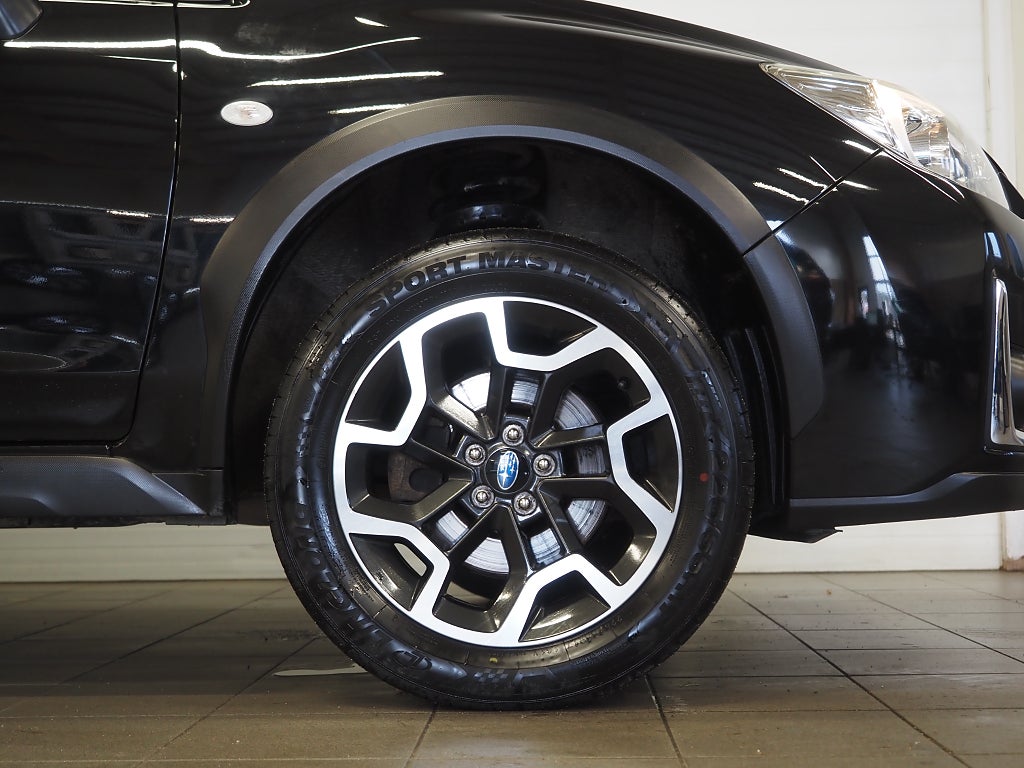 Subaru XV 2.0 4WD 150hk Dragkrok Motorvärmare 2017