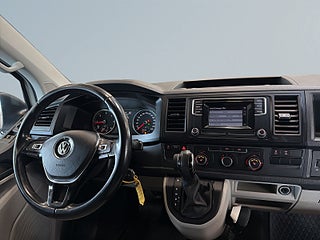 Volkswagen Transporter T32 2.0 TDI 4Motion Drag/MVärm/Dvärm/Backkamera/BT/MOMS – bild 12
