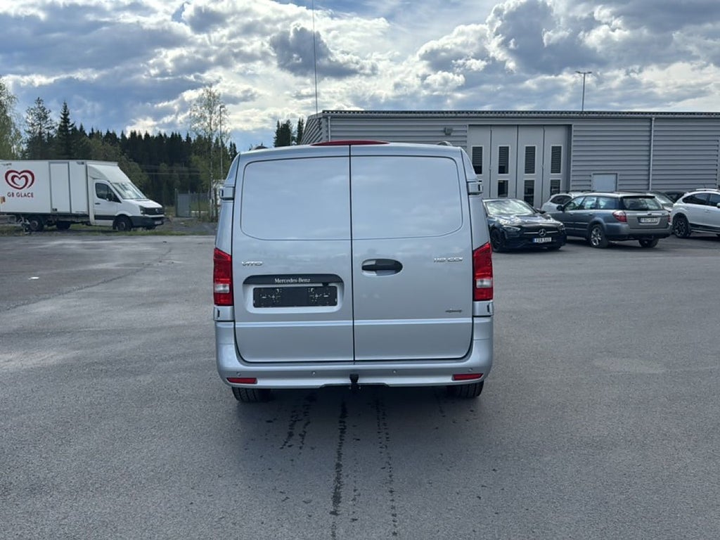 Mercedes-Benz Vito 2026 - miniatyr 6