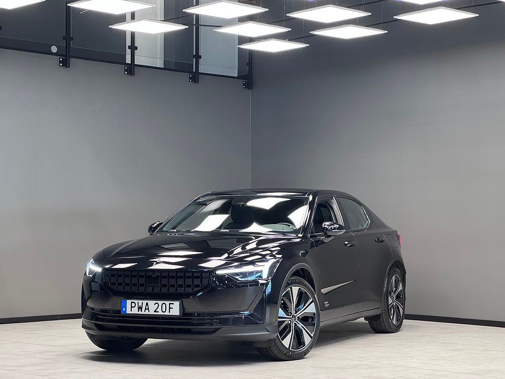Polestar 2 Standard Range Single Motor / 3,99% Ränta / Drag