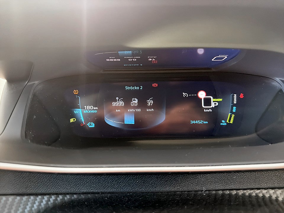 Bild på Peugeot E-208 Allure Pack 50kWh 136hk Aut B-KAMERA CARPLAY