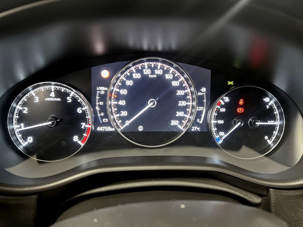 Bild på Mazda CX-30 2.0 Sky 150hk - B-KAMERA, RATTVÄRME