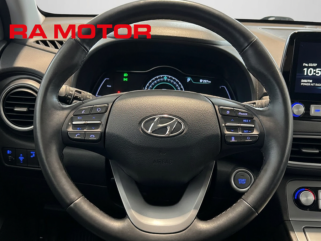Hyundai Kona Electric 64 kWh Long Range 204hk Advanced | Drag | 2020