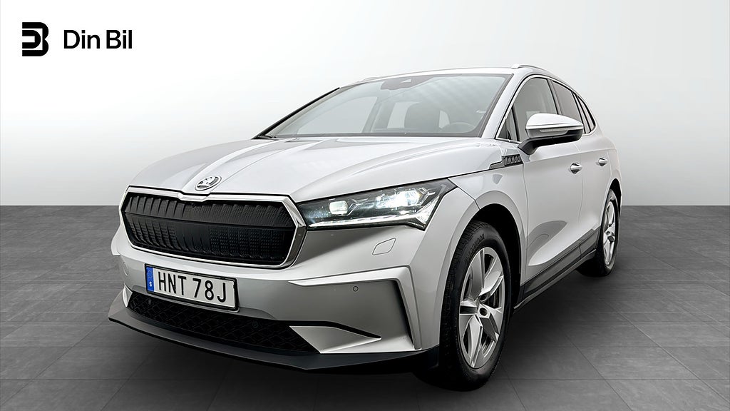 Skoda Enyaq 80 iV Plus/Drag