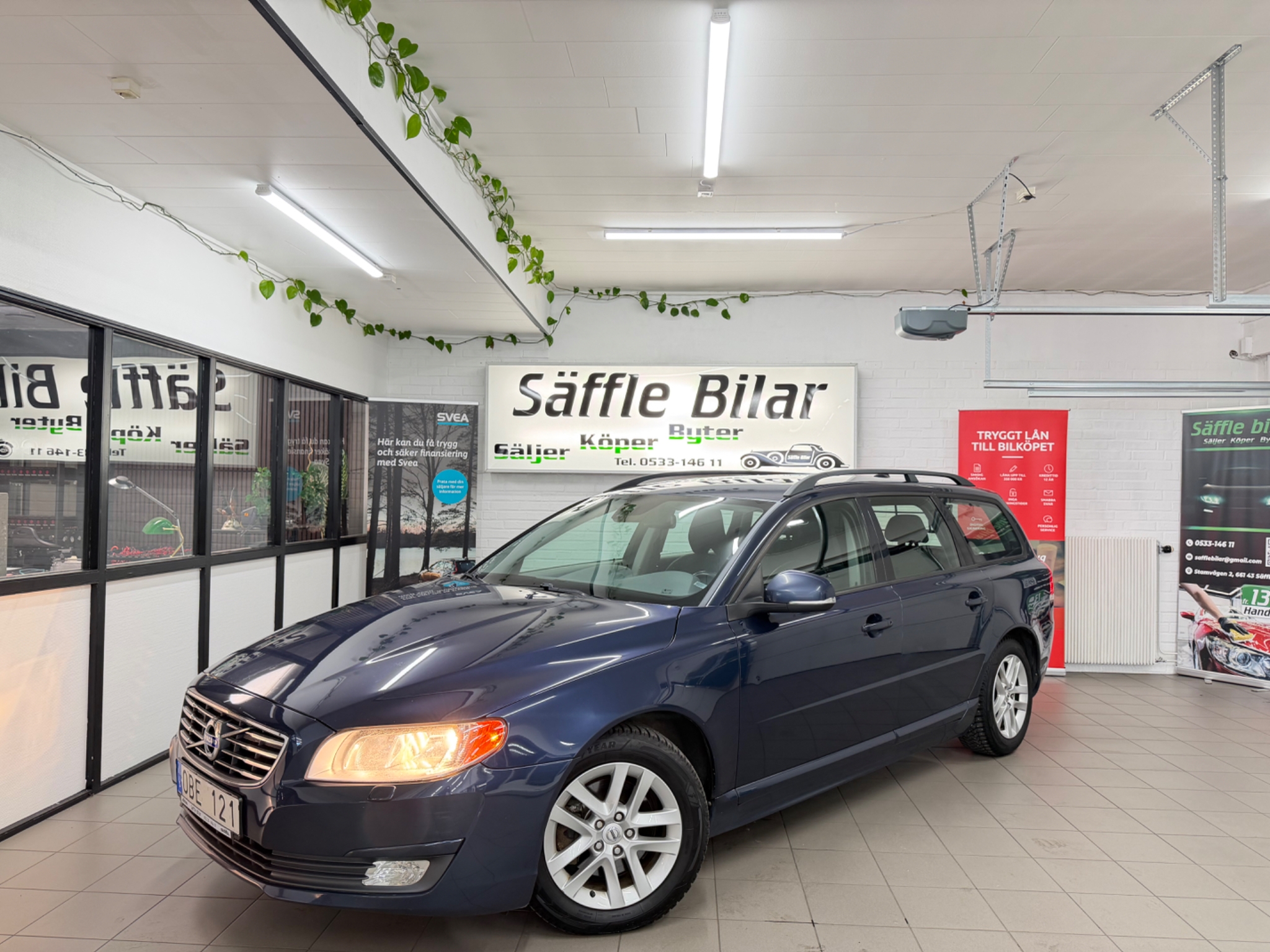 Volvo V70 2007, bild 7/33