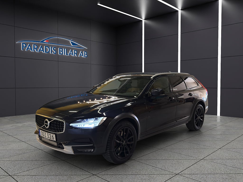 Volvo V90 Cross Country T6 AWD Geartronic Inscription Pro NyKamrem