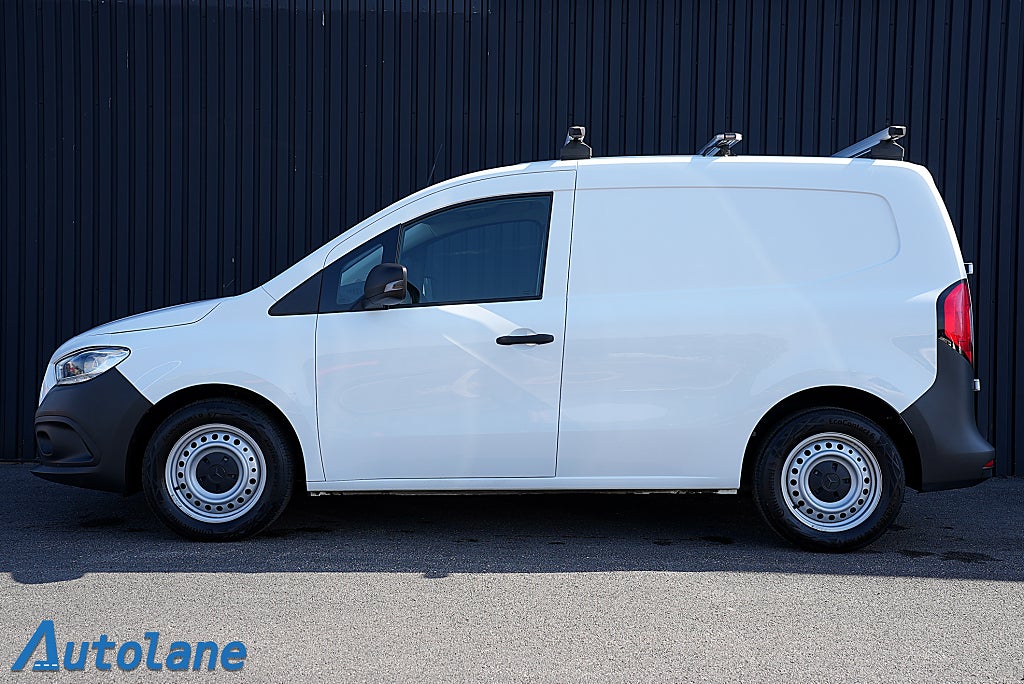 Mercedes-Benz Citan 110 CDI DCT CarPlay, Sommarkampanj 4,99%