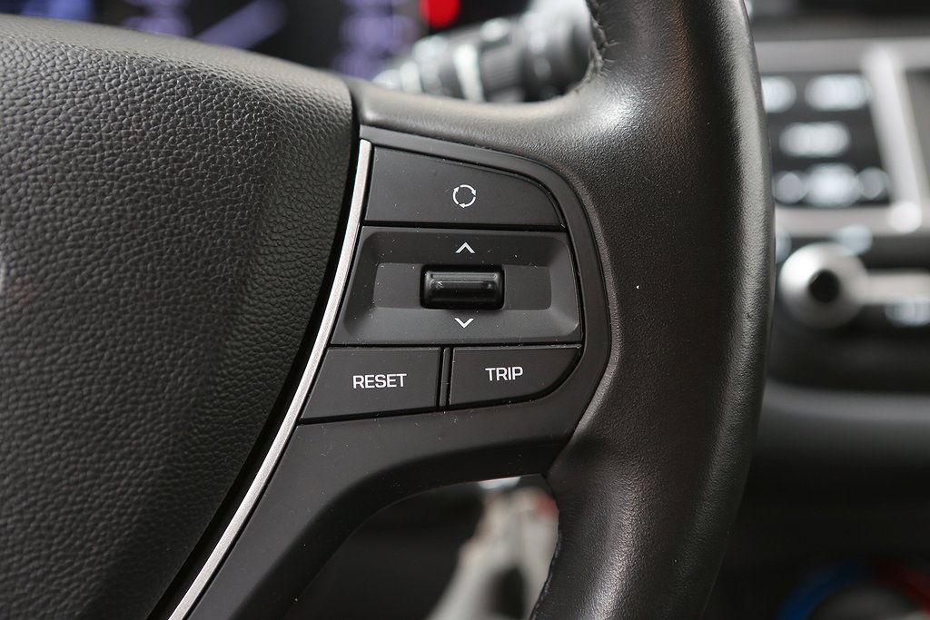 Hyundai i20 1,2 Move! 5D Bluetooh Motorvärmare 2018