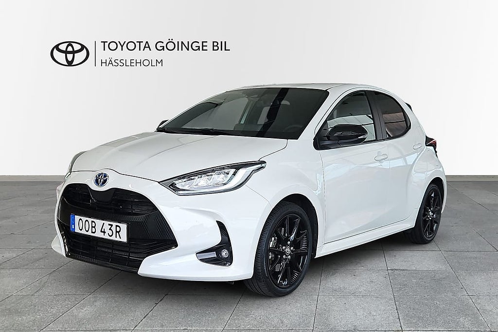 Toyota Yaris Hybrid – Style