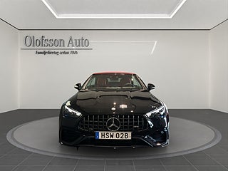 Cab Mercedes-Benz AMG 14 av 17