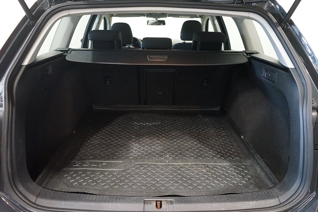 Volkswagen Golf Sportscombi 1.4 TSI BMT MultiFuel Masters 125hk