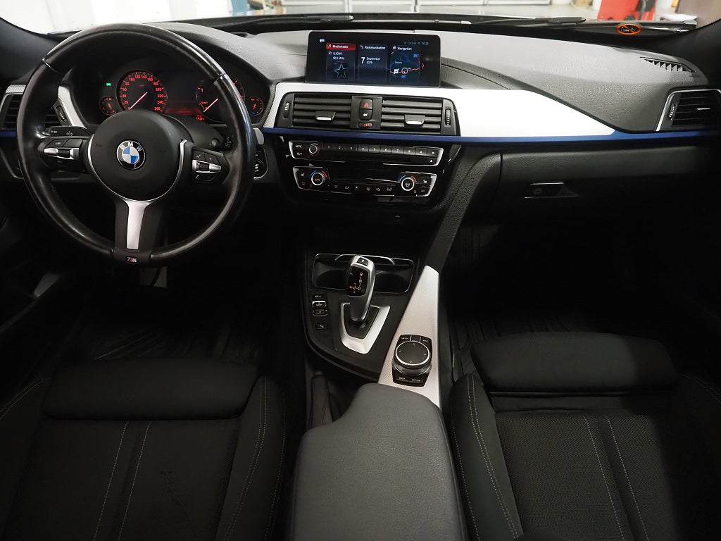 BMW 320D xDrive Gran Turismo Steptronic M Sport Drag Navi HUD 2019
