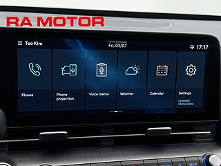 SUV Hyundai Kona 21 av 25