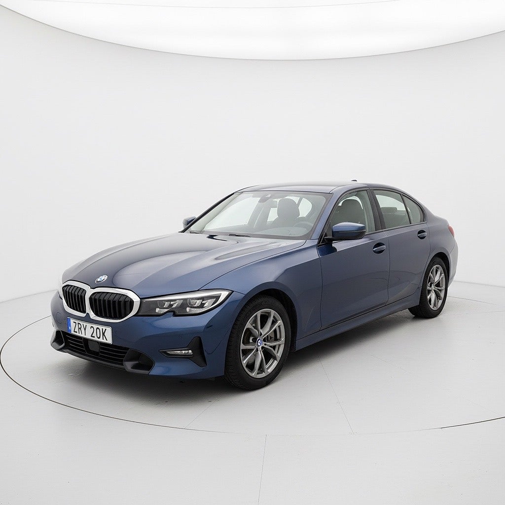 BMW 330e Sedan Steptronic - Hybrid, Endast 1 brukare