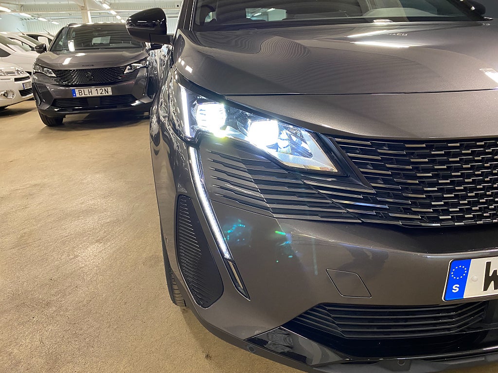 Bild på Peugeot 3008 GT BlackPack 1.2 PureTech 130hk AUT