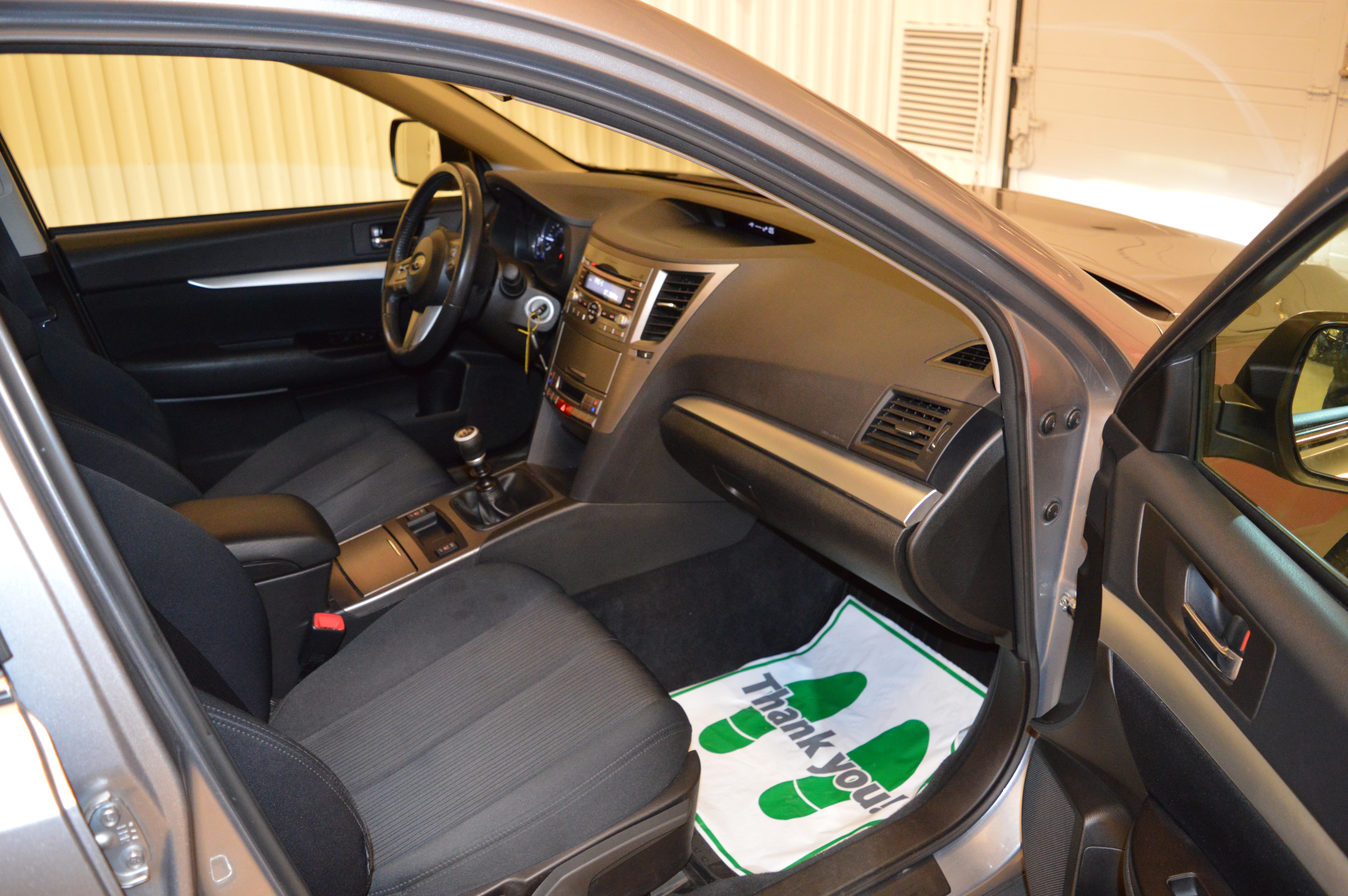 Subaru Legacy 2011, kuva 7/35