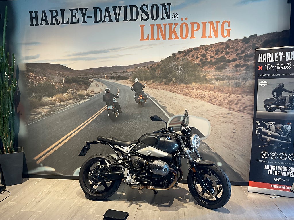 BMW Motorrad R nineT Pure 1.2 H2 Euro 5