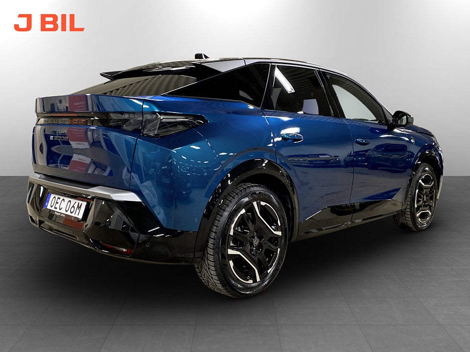 Bild på Peugeot E-3008  GT Ultimate Aut 360-KAMERA PANO DRAG 214hk