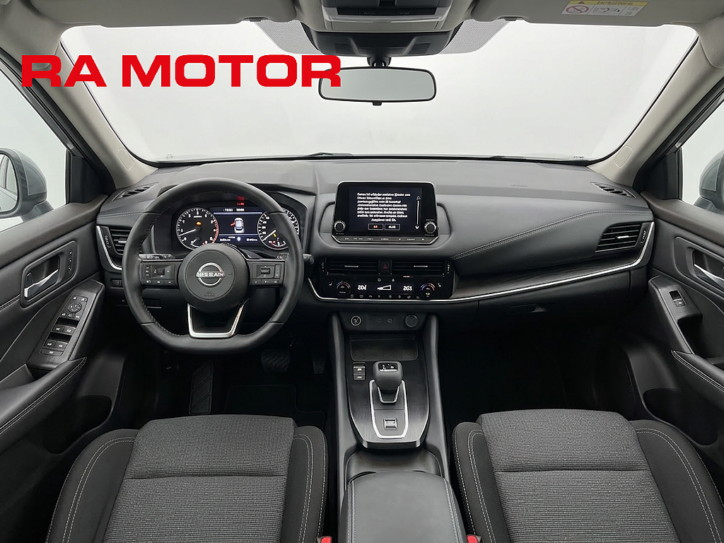 Nissan Qashqai 1.3 DIG-T MHEV AUT ACENTA 2022