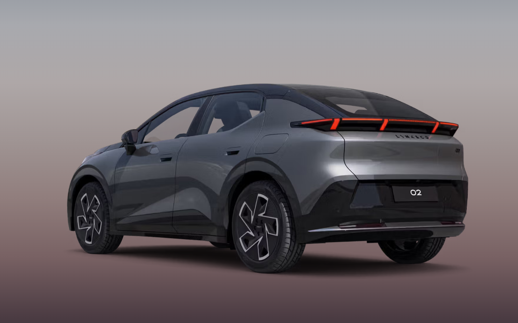 Lynk & Co 02 2025, photo 5/38