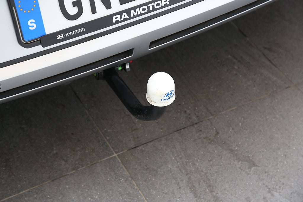 Hyundai IONIQ 5 RWD 72,6kWh 217hk Advanced Panorama 20" Drag Komfortpkt 2022