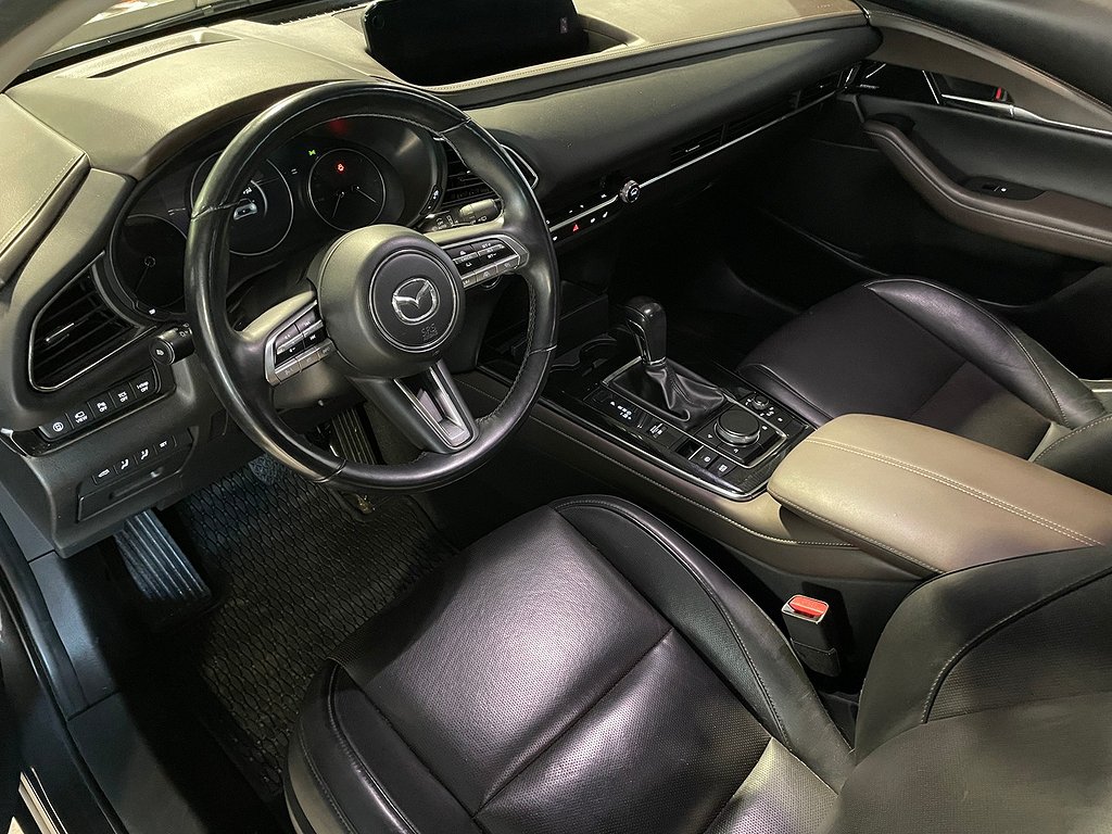 Mazda CX-30 2.0 AWD | COSMO | All utrustning | DRAG | 2019