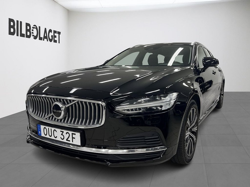 Volvo V90 Recharge T6 Inscription Expression