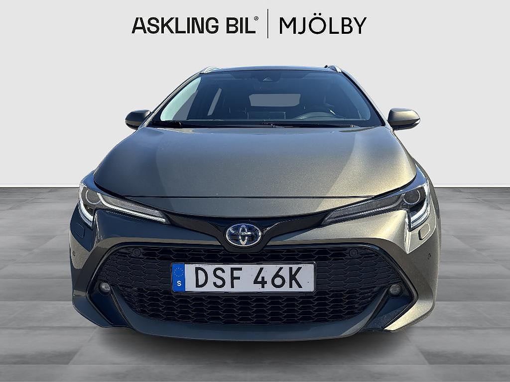 Toyota Corolla 2019 - miniatyr 5