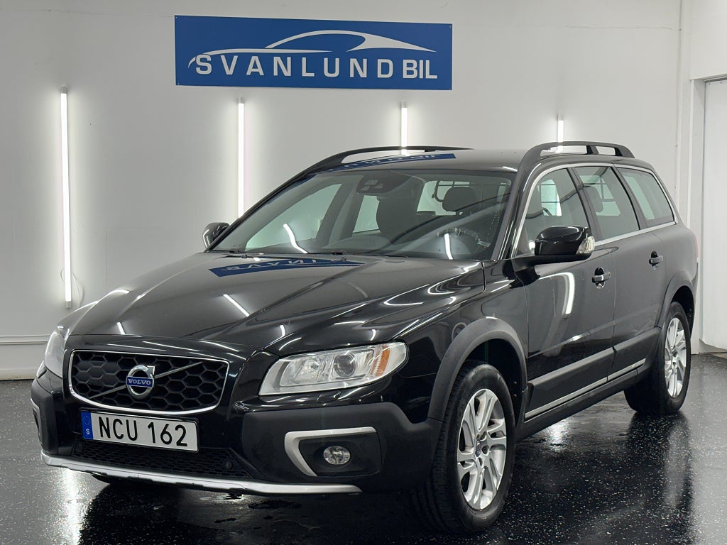 Volvo XC70 D4 AWD Geartronic Classic, Momentum Euro 6