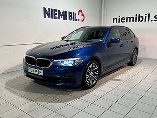 BMW 520 d xDrive Touring Sport Kamera Drag GPS Mvärm SoV