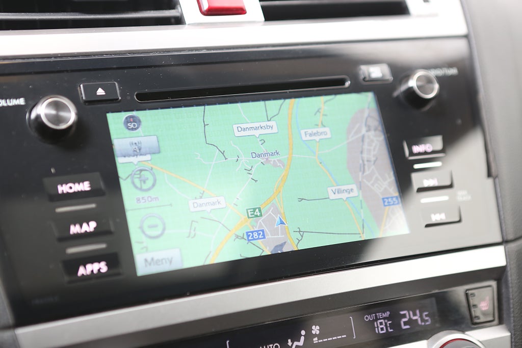 Subaru Outback 2,0D Summit AWD Aut H/K Skinn Motorv Drag 2016