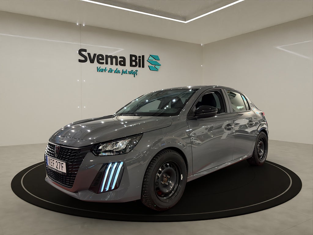 Peugeot 208 1.2 Active 5D