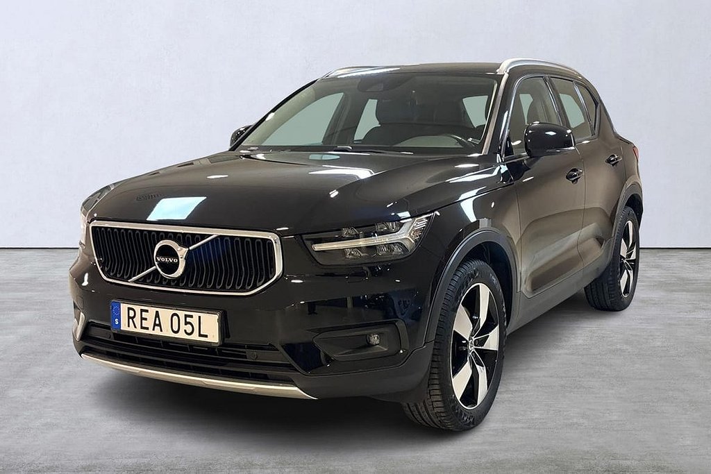 Volvo XC40 T4 FWD Momentum Advanced Edition