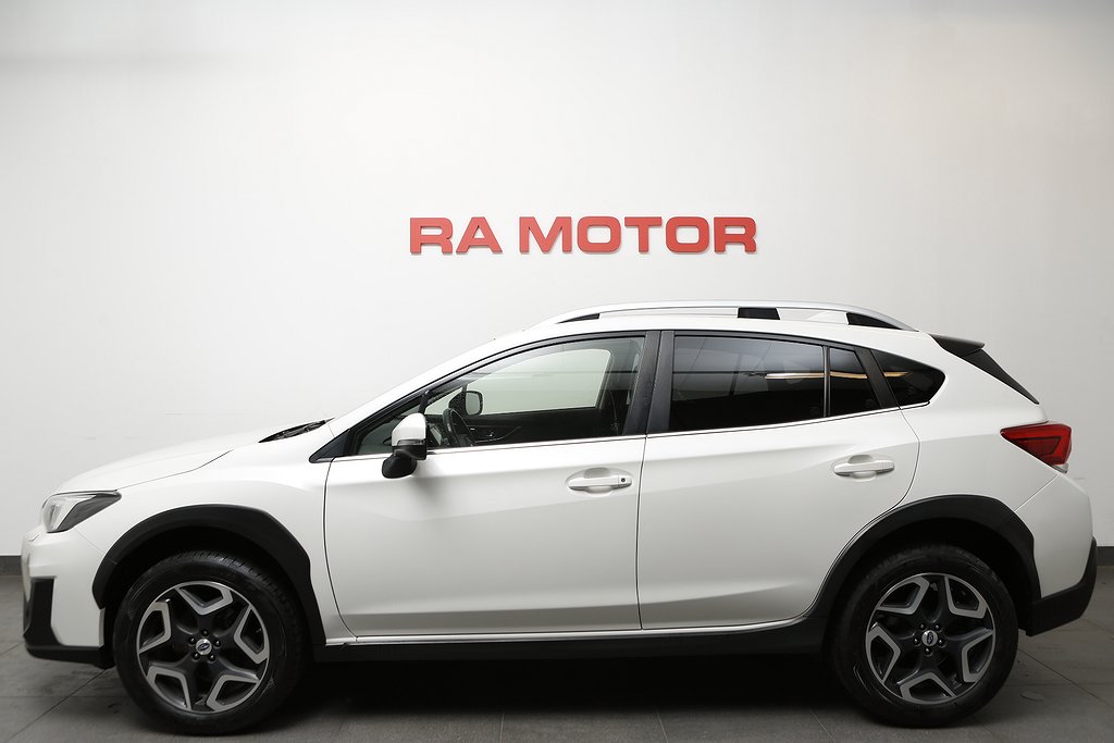 Subaru XV 2,0i 156hk Active AWD Aut Dragkrok 2018