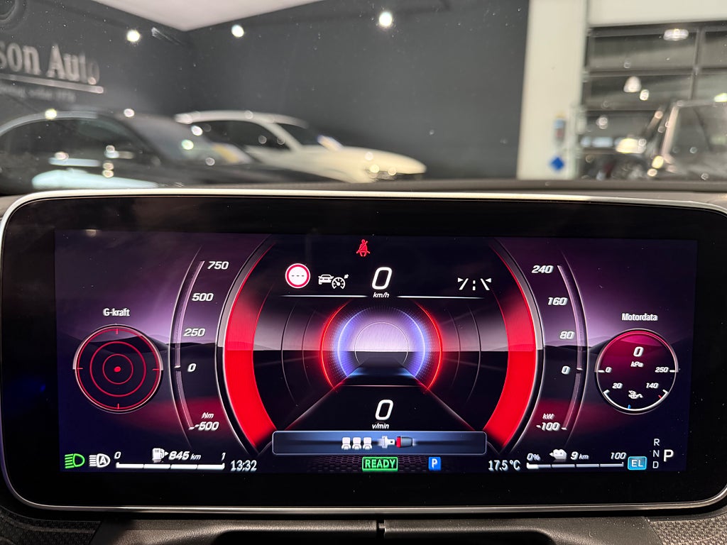 Mercedes-Benz C 300 de AMG Premium Drag Värmare Drag - bild 19