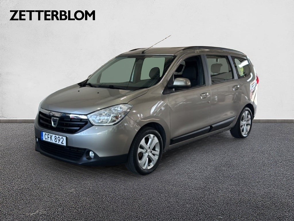 Kombi Dacia Lodgy 1 av 15