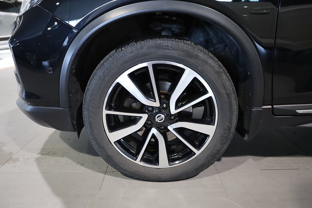 Nissan X-Trail 1.7 dCi Tekna Navi Kamera Bose Läder Rattvärme 2019