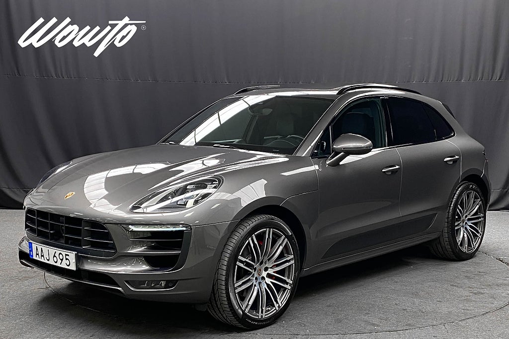Porsche Macan GTS PDK 360HK /Pano /Bose /Se Spec