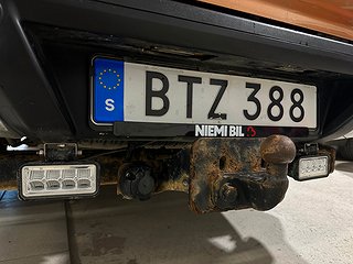 Nissan Navara Dubbelhytt 2.3 dCi 4WD Aut 190hk Nav/360/Kåpa