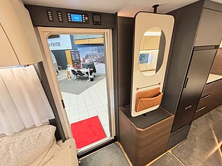 Husvagn-övrigt Adria ALPINA 763 UK 13 av 25