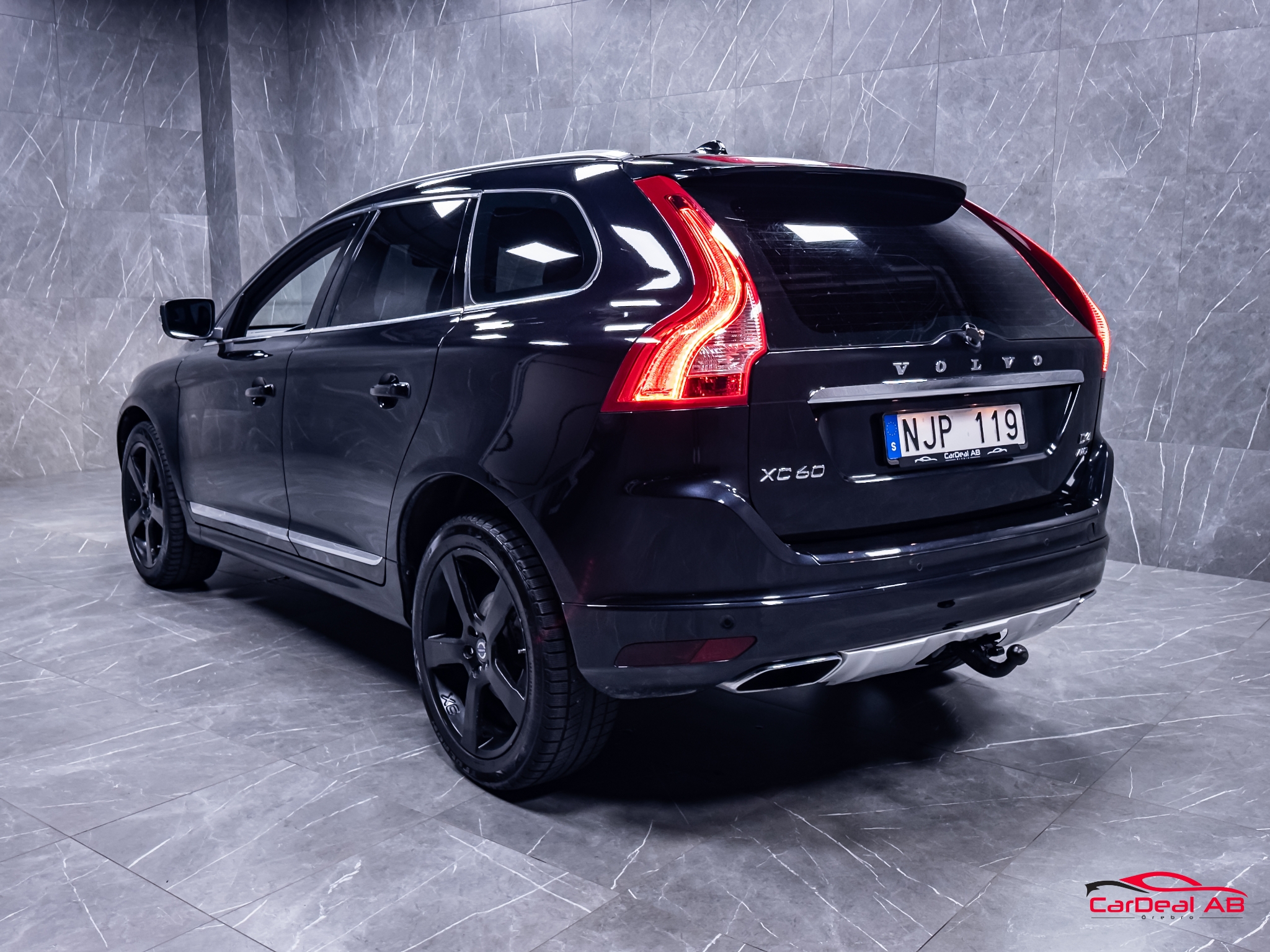 Volvo XC60 2014, photo 5/59