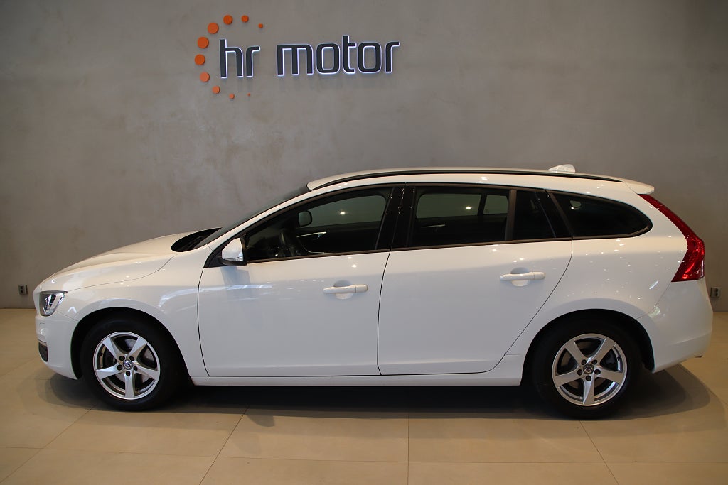 Volvo V60 T3 Geartronic Classic Edition/ SoV/ 2 års garanti