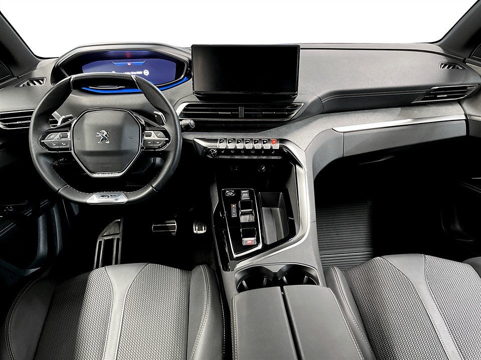 Bild på Peugeot 3008 GT 1.2 PT 130hk Aut - B-KAMERA, CARPLAY