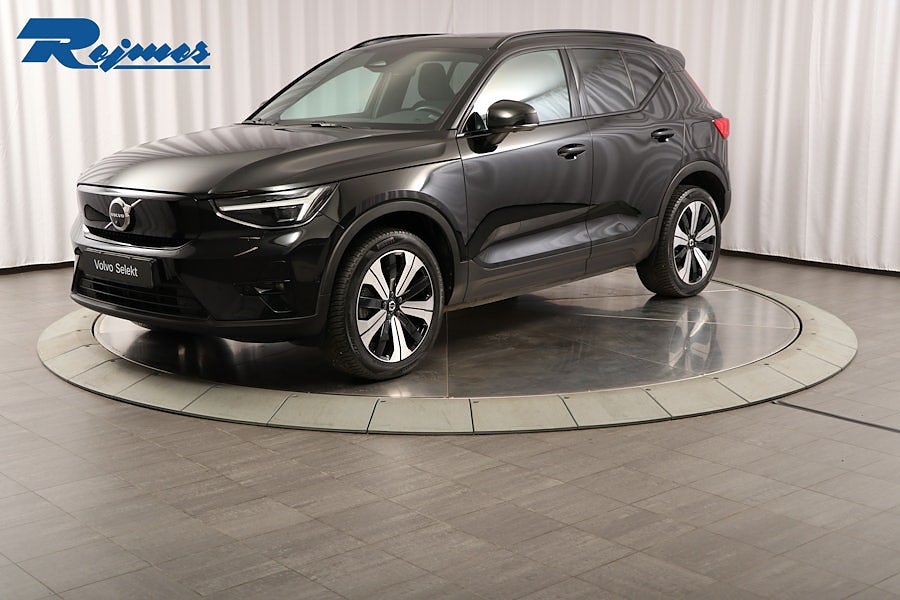Volvo XC40 Recharge Twin Ultimate/Drag/Pano/H&K