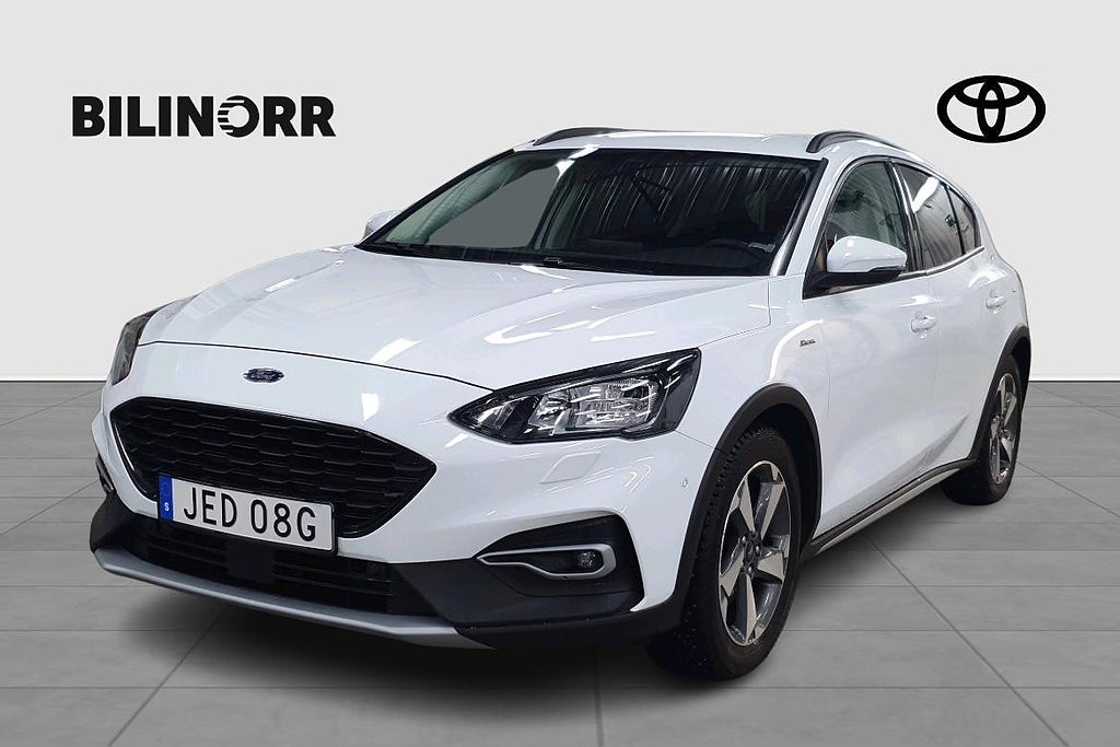 Ford Focus Active 1.0 EcoBoost | VHJUL | MV |