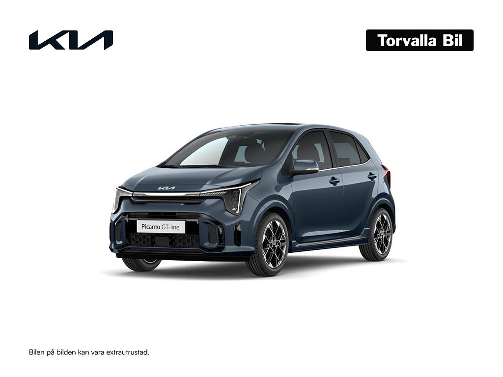 Kia Picanto 1.0 AMT Action