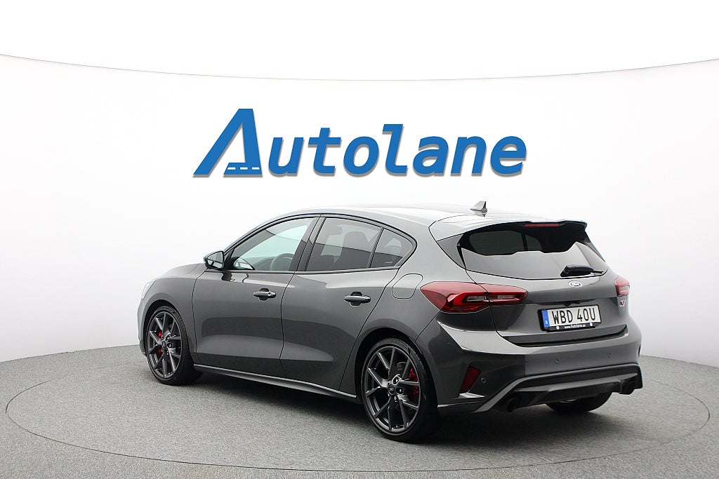 Ford Focus ST Bang & Olufsen, Kamera, BLIS, GPS, Revmatch 280hk