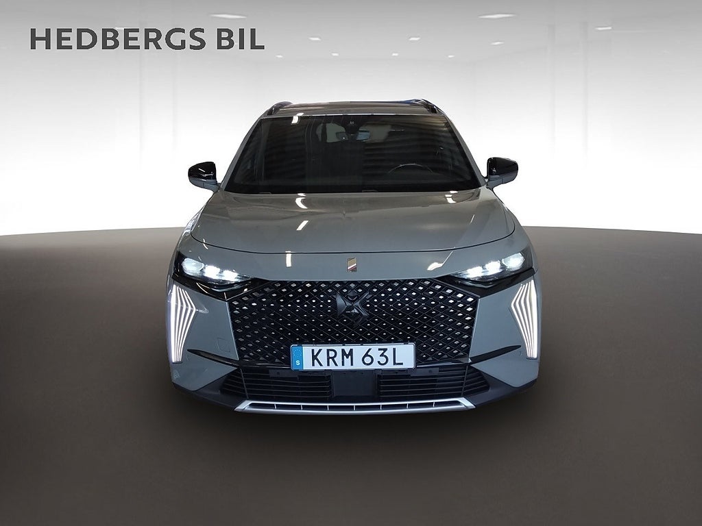 DS 7 Crossback 7 E-Tense 360 Performance Line+ 360 4x4 EAT thumbnail