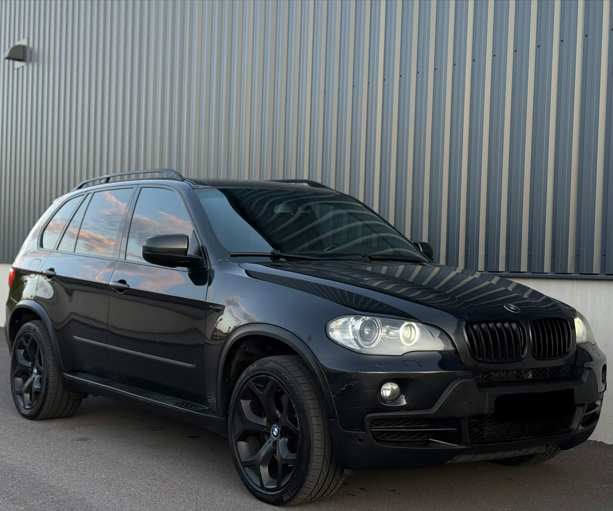 BMW X5 2009, bild 5/10