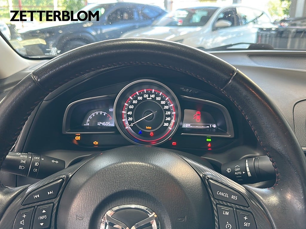 Sedan Mazda 3 11 av 16